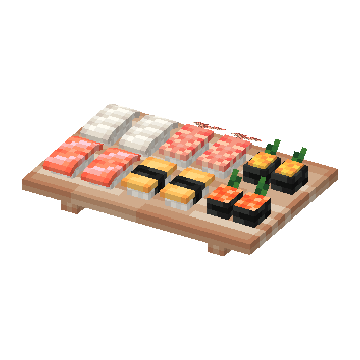모둠 초밥